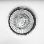 Каминная вытяжка Lex Mini 600 white