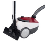 Пылесос StarWind SCB1114 красный/белый