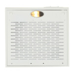 Вытяжка Jetair Senti WH/F/50