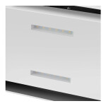 Каминная вытяжка Maunfeld Bath Plus 402 белый