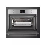 Встраиваемый электрический духовой шкаф Smeg SO4302S3X
