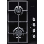 Встраиваемая газовая варочная панель Simfer H60Q40B572