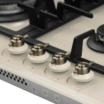 Встраиваемая газовая варочная панель Avex HM 6044 RY