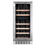 Встраиваемый винный шкаф Temptech VWCR30DS