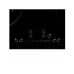 Встраиваемая электрическая варочная панель Krona LEGGIERO 60 BL