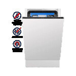 Встраиваемая посудомоечная машина Maunfeld MLP-08IM