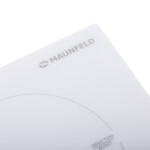 Встраиваемая индукционная варочная панель Maunfeld EVI.292-WH