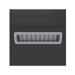 Каминная вытяжка Midea MH60AN300GB