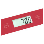 Весы кухонные Sencor SKS 5024RD