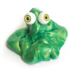 Жвачка для рук Neogum Monster Зеленый NM0006