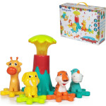 Конструктор Baby Care Зоопарк BC 1004