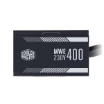 Блок питания Cooler Master MWE 400 (MPE-4001-ACABW-EU)