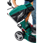 Газонокосилка бензиновая Зубр ГБС-510