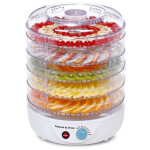 Сушилка для овощей Zigmund & Shtain ZFD-400