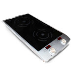 Настольная плита Ginzzu HCI-221