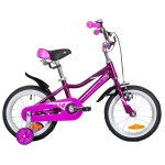 Велосипед Novatrack 145ANOVARA.PN22 розовый