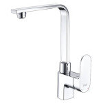 Смеситель для кухонной мойки WasserKraft Dinkel 5807 хром