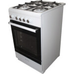 Газовая плита DeLuxe 506040.24г ЧР