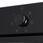 Встраиваемый электрический духовой шкаф Maunfeld EOEC 516B2