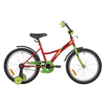 Велосипед Novatrack 203STRIKE.RD22 красный