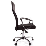 Офисное кресло Chairman 610 черный (00-07001685)