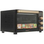 Мини-печь Kraft KF-MO 3506 KGLB