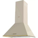 Каминная вытяжка Korting KHC 6648 RGB