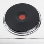 Встраиваемая электрическая варочная панель Maunfeld EEHS.64.4S