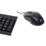 Комплект Oklick 620M Black USB