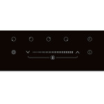 Встраиваемая электрическая варочная панель Zugel ZEH603B