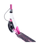 Самокат Ridex Sigma белый/розовый