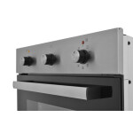 Встраиваемый электрический духовой шкаф Zugel ZOA707X