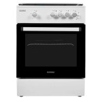 Газовая плита Stenfeld T631G-02 белый