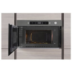 Встраиваемая микроволновая печь Whirlpool AMW 439 IX