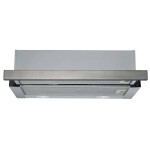 Встраиваемая вытяжка Maunfeld VS Fast 50 нержавеющая сталь