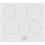 Встраиваемая электрическая варочная панель Zigmund & Shtain CNS 027.60 WX