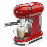 Кофемашина Smeg ECF01RDEU