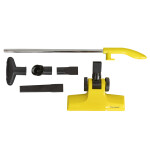 Пылесос Pioneer VC462S cyber yellow