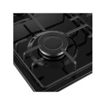 Встраиваемая газовая варочная панель Maunfeld EGHE.64.3STS-EB