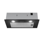 Встраиваемая вытяжка HOMSair Camelia Power 60 черный