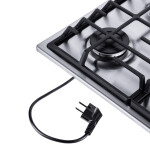 Встраиваемая газовая варочная панель Maunfeld EGHS.64.63CS/G