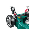 Газонокосилка бензиновая Зубр ГБ-460