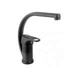 Смеситель для кухни Timo Nordic 0156U black