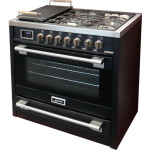 Комбинированная плита Kaiser HGE 93505 S