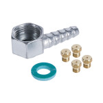 Встраиваемая газовая варочная панель Maunfeld EGHS.64.3STS-ES