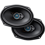 Автоакустика Digma DCA-A693