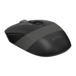 Мышь A4Tech FG 10 черный/серый