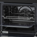 Встраиваемый электрический духовой шкаф Krona Magnete 60 BL/BL