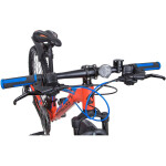 Велосипед Novatrack 24AHD.EXTREME.11OR9 оранжевый