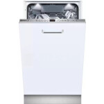 Встраиваемая посудомоечная машина Neff S585M50X4R